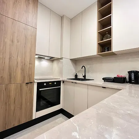 Globus 2 Apartment